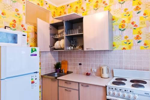 Томск: Askora Apartments at Vershinina