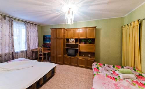 Томск: Askora Apartments at Vershinina