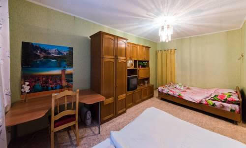 Томск: Askora Apartments at Vershinina