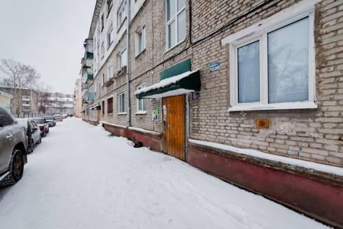 Томск: Askora Apartments at Vershinina