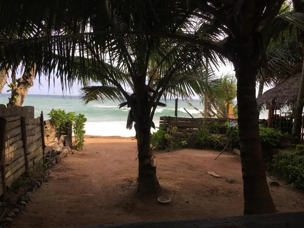 Тангалла: Chandi Gaya Beach Guesthouse