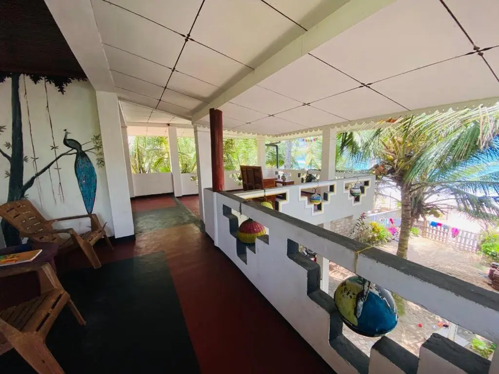 Тангалла: Chandi Gaya Beach Guesthouse
