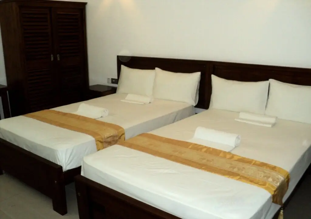 Джафна: U.S Hotel