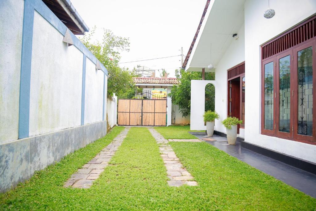 Хиккадува: VILLA No34 HIKKADUWA