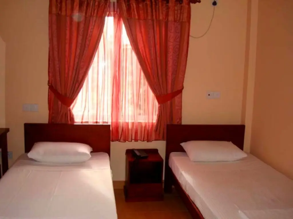Джафна: Hotel Lux Etoiles