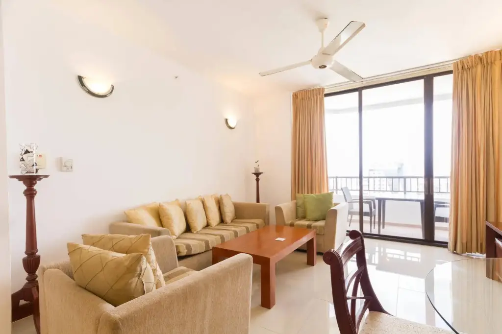 Коломбо: Colombo Residencies