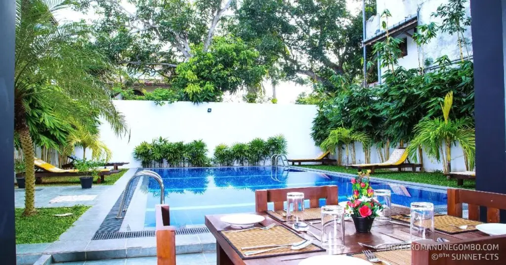 The Hotel Romano- Negombo — фото 1