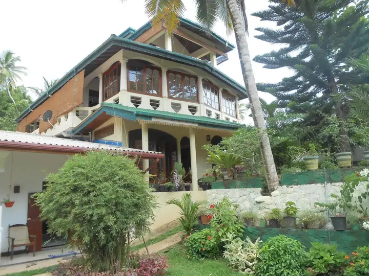 Коггала: Madoldu Eco Resort