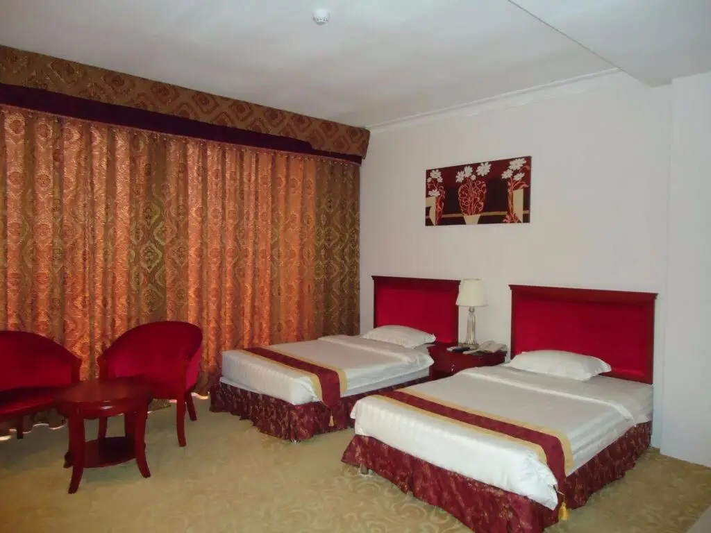 Джафна: Tilko Jaffna City Hotel