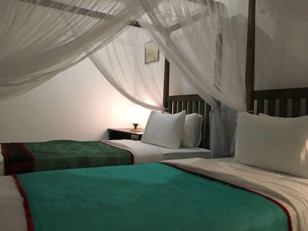 Галле: Khalids Guest House Galle