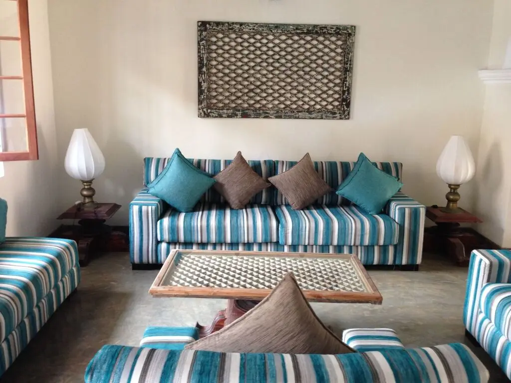 Галле: Khalids Guest House Galle