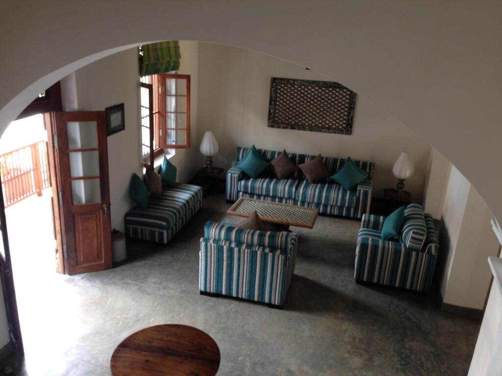 Галле: Khalids Guest House Galle