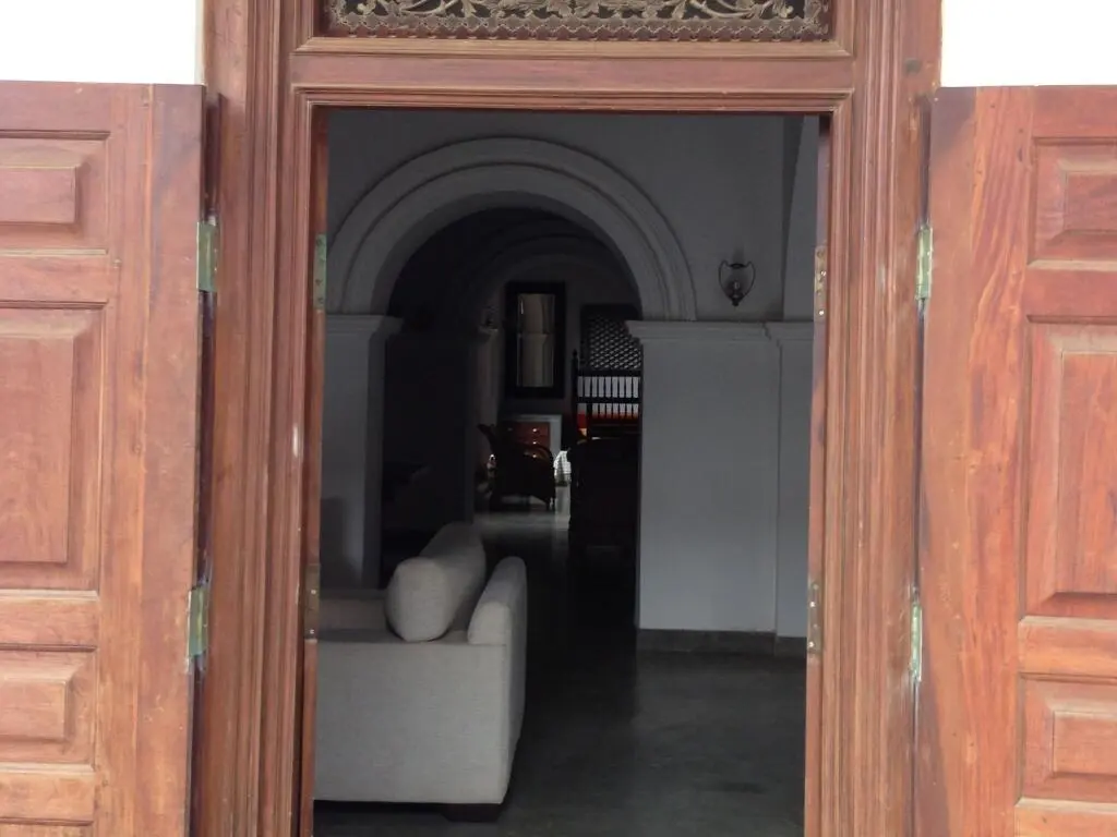 Галле: Khalids Guest House Galle