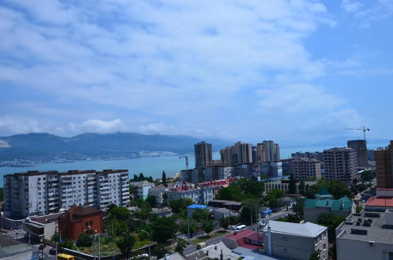 Новороссийск: Apartment ТИХИЙ ЦЕНТР