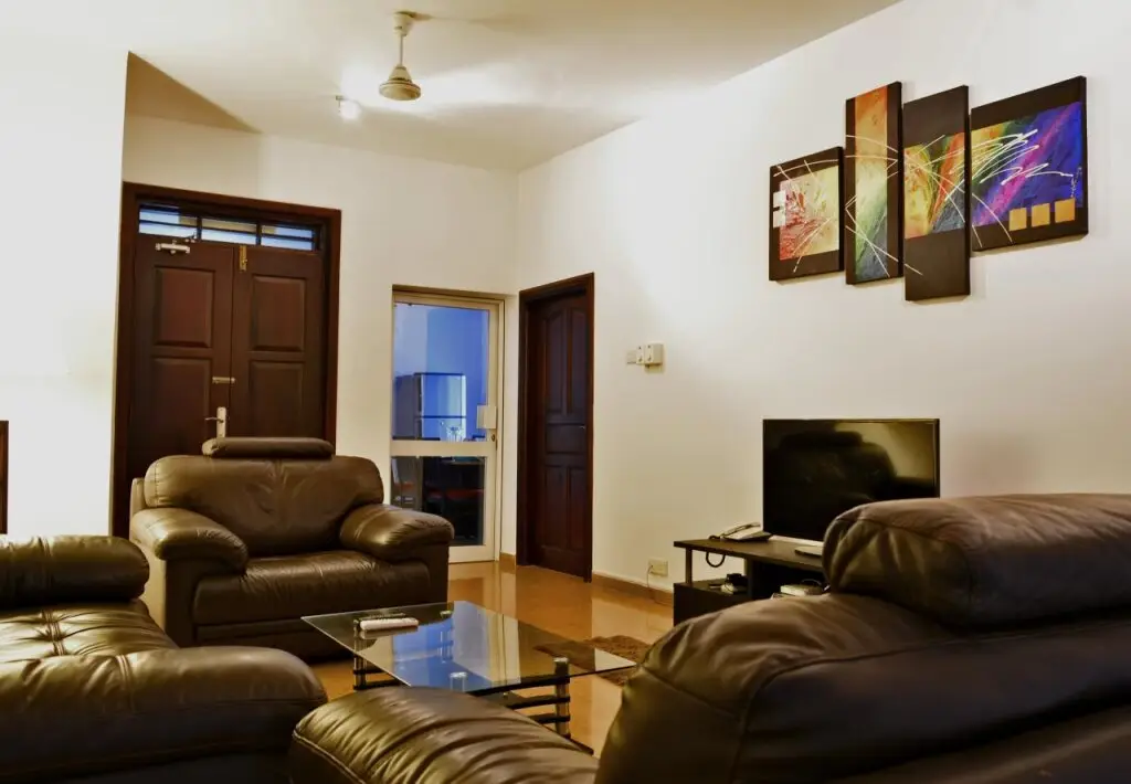 Коломбо: Panoramic Holiday Apartment Colombo
