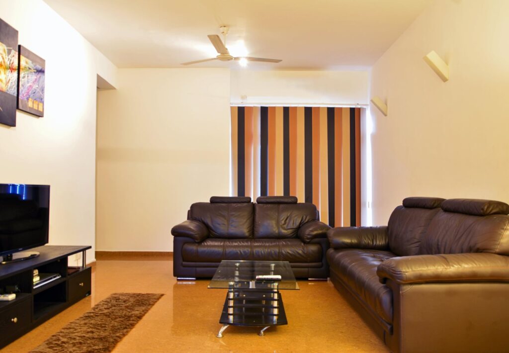 Panoramic Holiday Apartment Colombo — фото 1