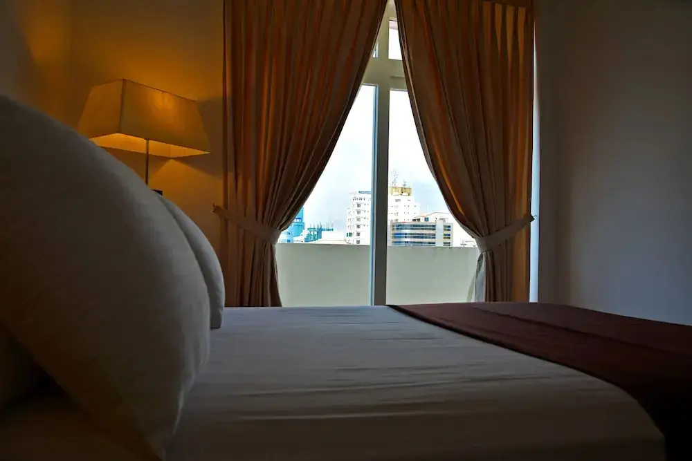 Коломбо: Panoramic Holiday Apartment Colombo