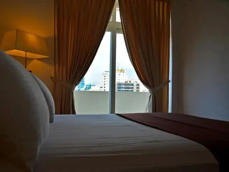 Коломбо: Panoramic Holiday Apartment Colombo