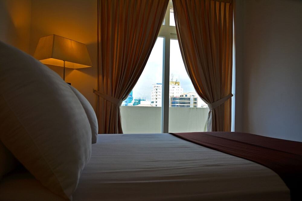 Коломбо: Panoramic Holiday Apartment Colombo