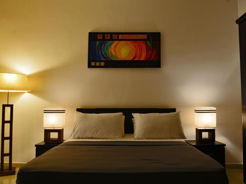 Коломбо: Panoramic Holiday Apartment Colombo