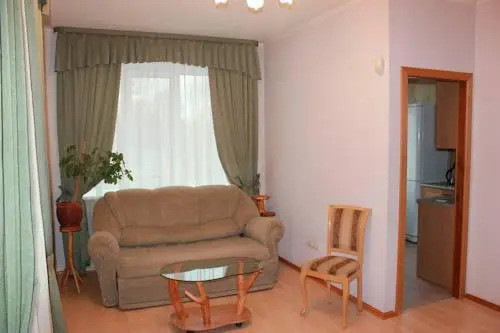 Томск: Askora Apartments Zheleznodorozhny