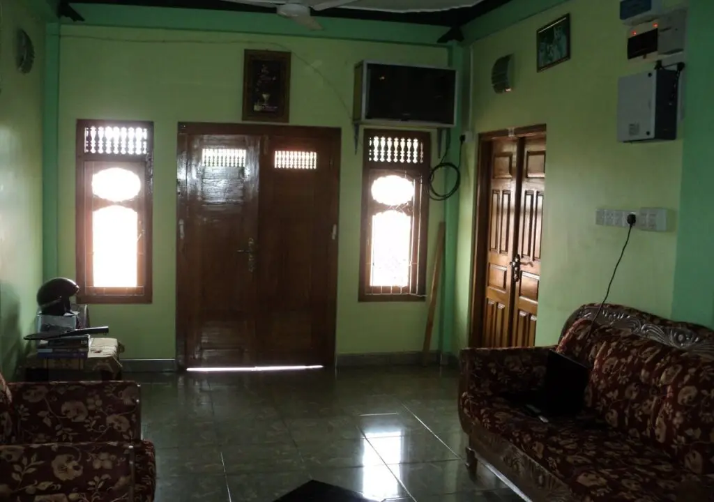 Маннар: Mannar Guest House