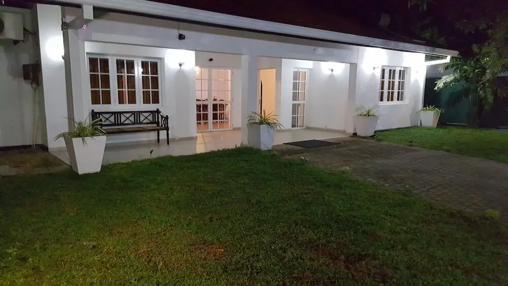 Tripper's Private Villa — фото 1