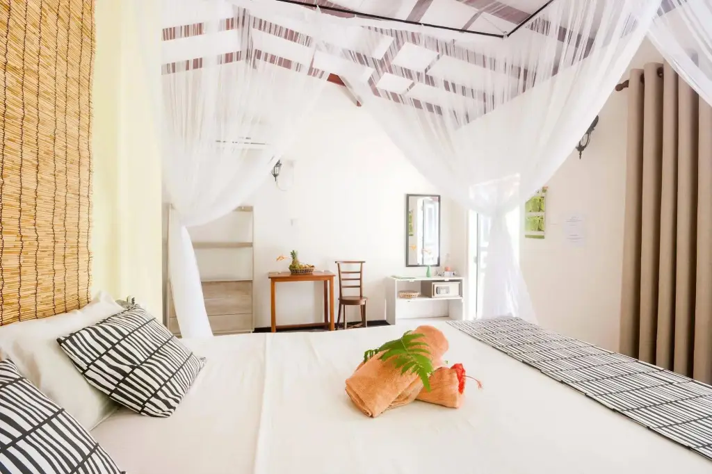 Унаватуна: Nature Villa Unawatuna - Adults Only