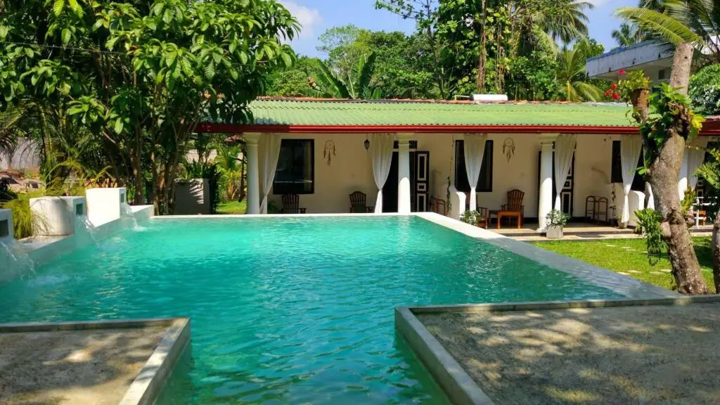 Унаватуна: Nature Villa Unawatuna - Adults Only