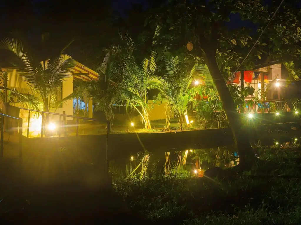 Унаватуна: Nature Villa Unawatuna - Adults Only