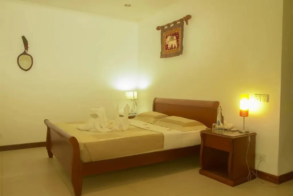 Маравила: Hotel Villa Viana