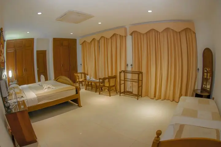 Маравила: Hotel Villa Viana