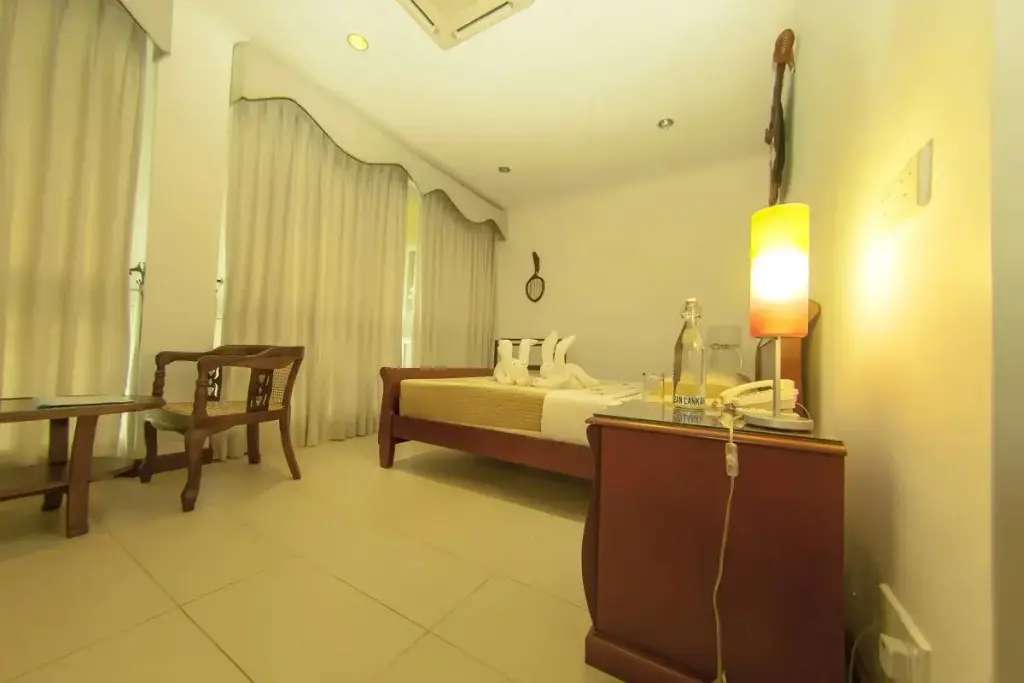Маравила: Hotel Villa Viana