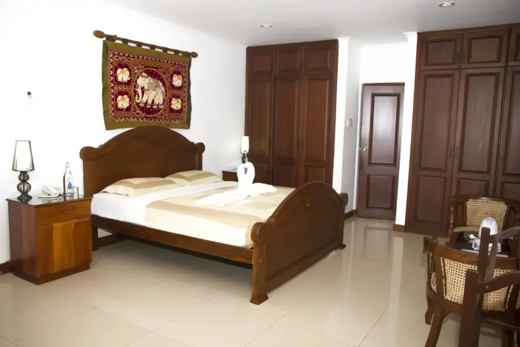 Маравила: Hotel Villa Viana