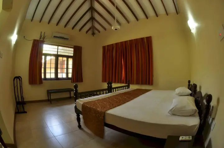 Киринда: Lake View Bungalow Yala