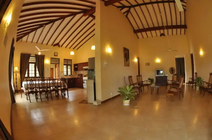 Киринда: Lake View Bungalow Yala