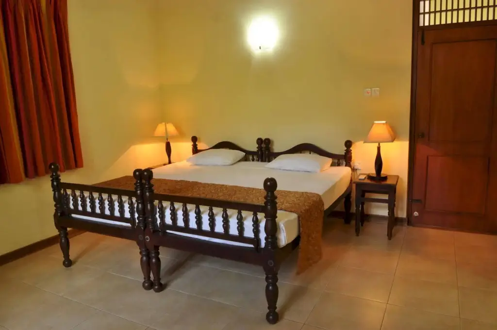 Киринда: Lake View Bungalow Yala