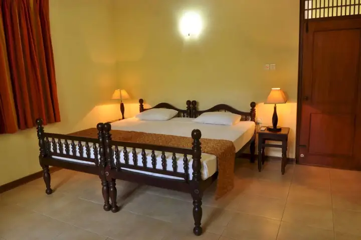 Киринда: Lake View Bungalow Yala