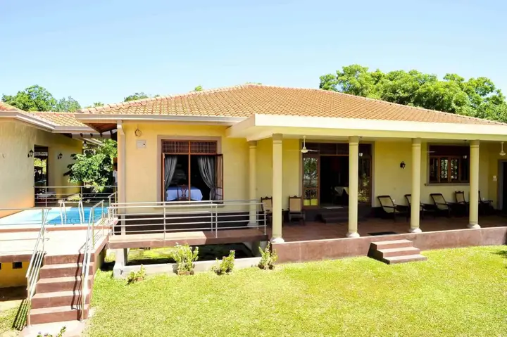 Киринда: Lake View Bungalow Yala