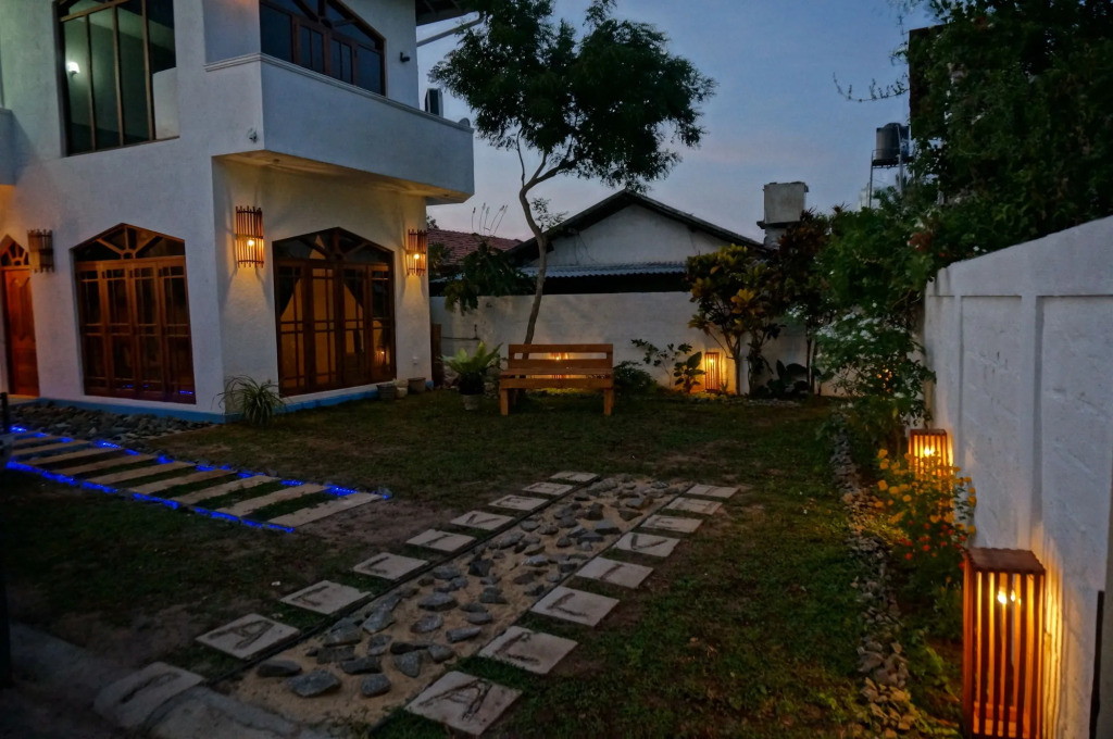 The Villa Negombo — фото 1