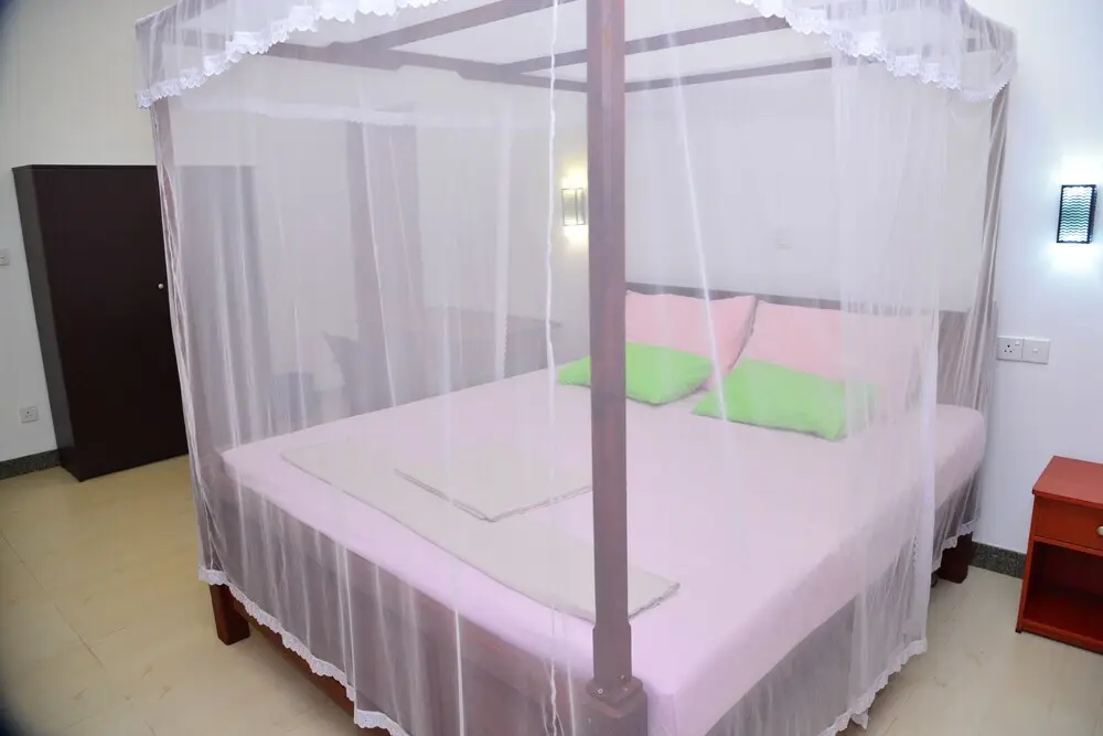 Хиккадува: Om Villa