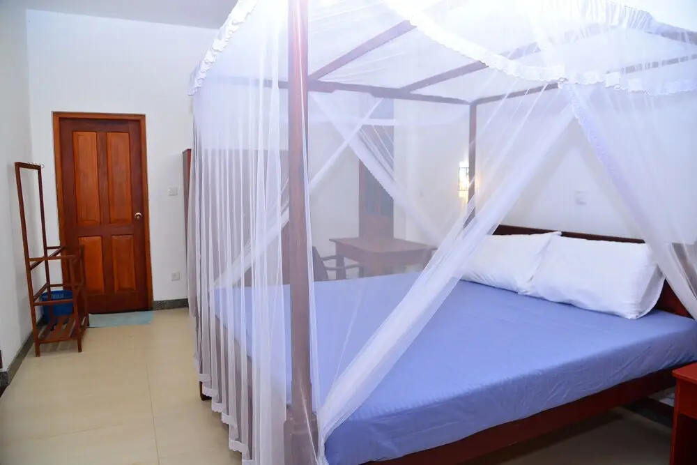 Хиккадува: Om Villa
