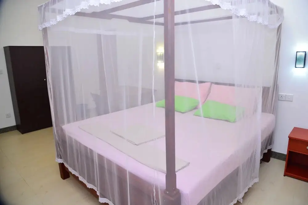 Хиккадува: Om Villa