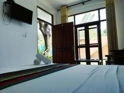 Дамбулла: Hotel Alemount