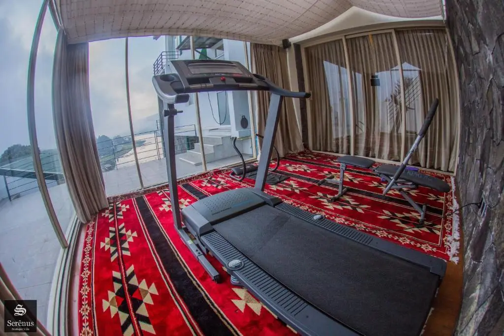 Нувара-Элия: Serenus Boutique Villa