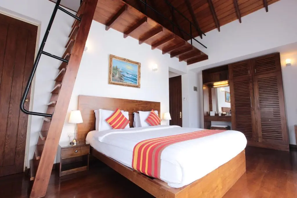 Нувара-Элия: Serenus Boutique Villa
