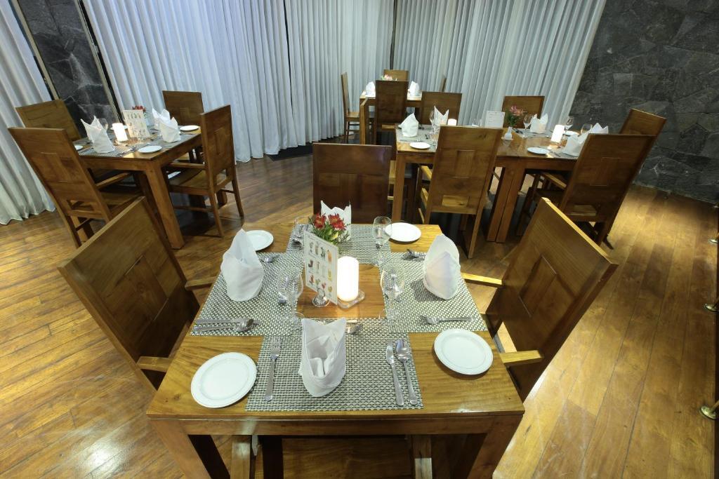 Нувара-Элия: Serenus Boutique Villa