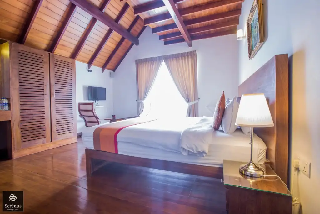 Нувара-Элия: Serenus Boutique Villa