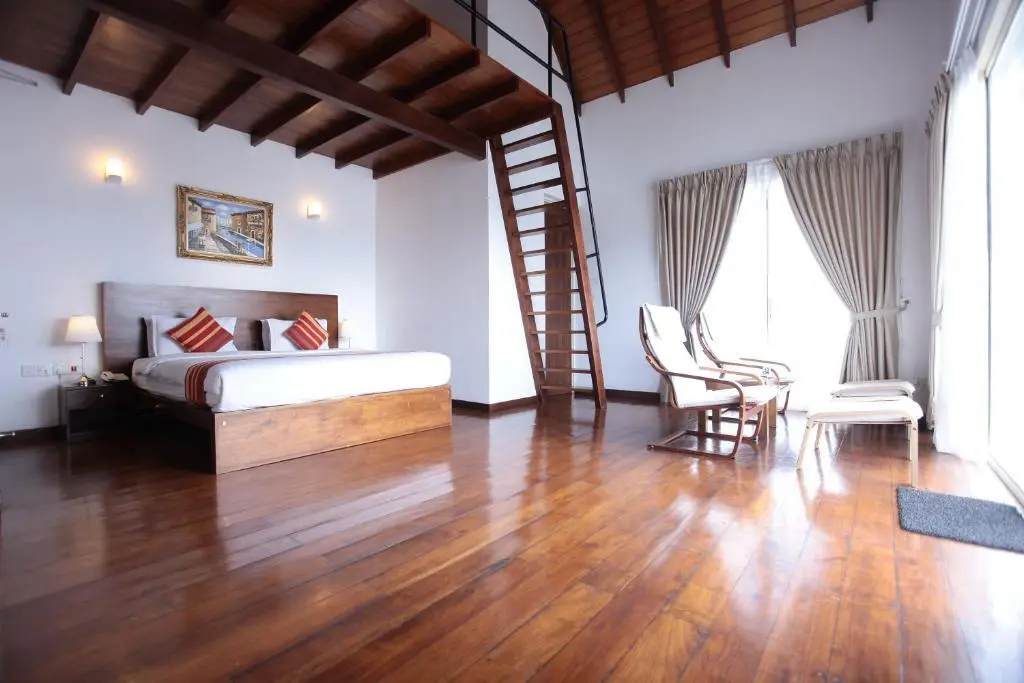Нувара-Элия: Serenus Boutique Villa