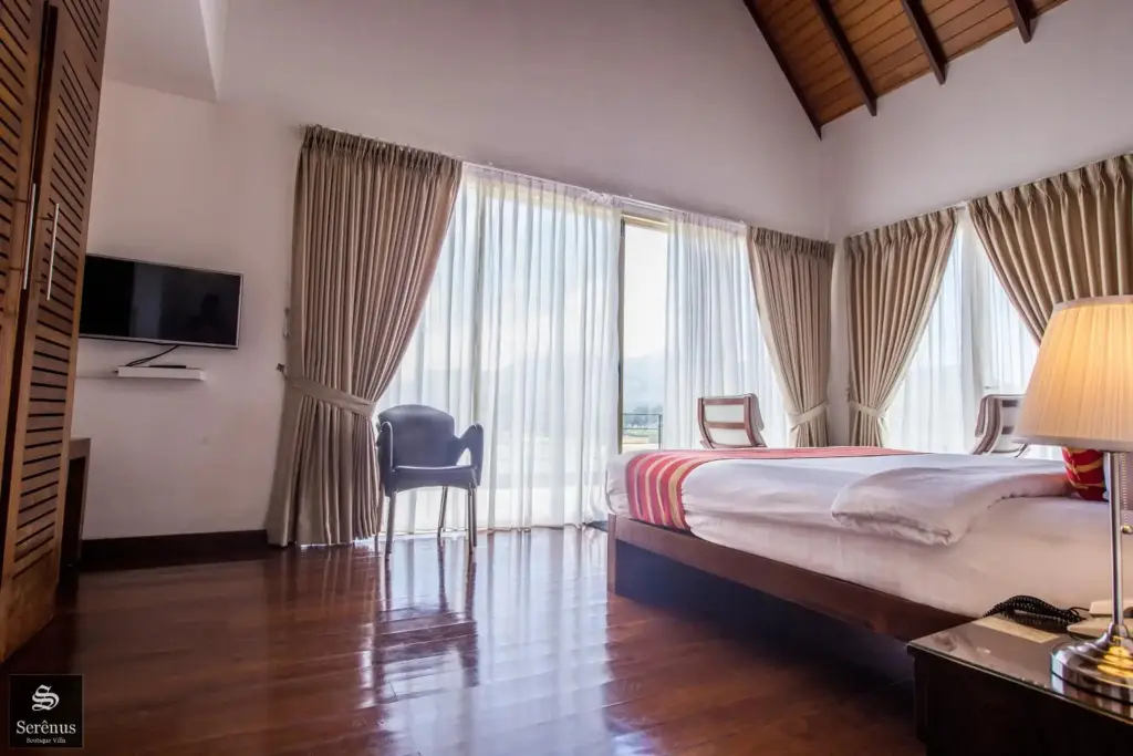 Нувара-Элия: Serenus Boutique Villa
